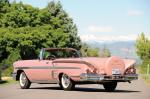 Chevrolet Bel Air Impala 348 4-BBL Turbo-Thrust Convertible 1958 года